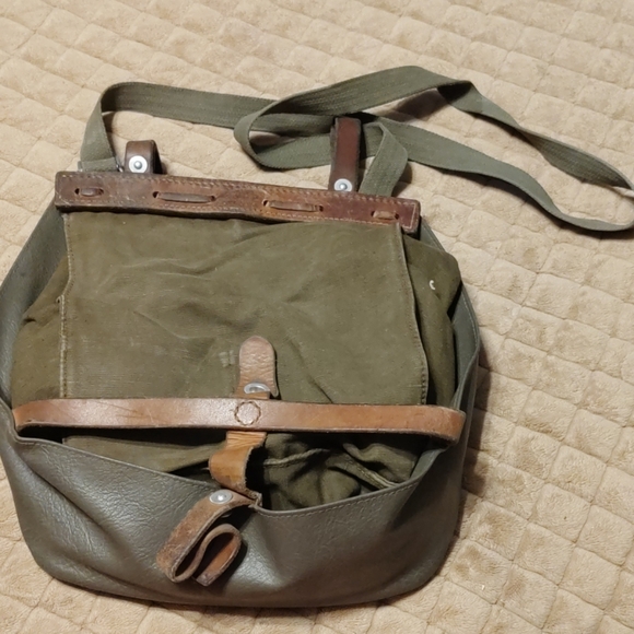 U.S. Army Other - Military army war messenger bag
